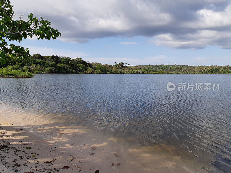 亚马逊地区- TAPAJOS - PARA